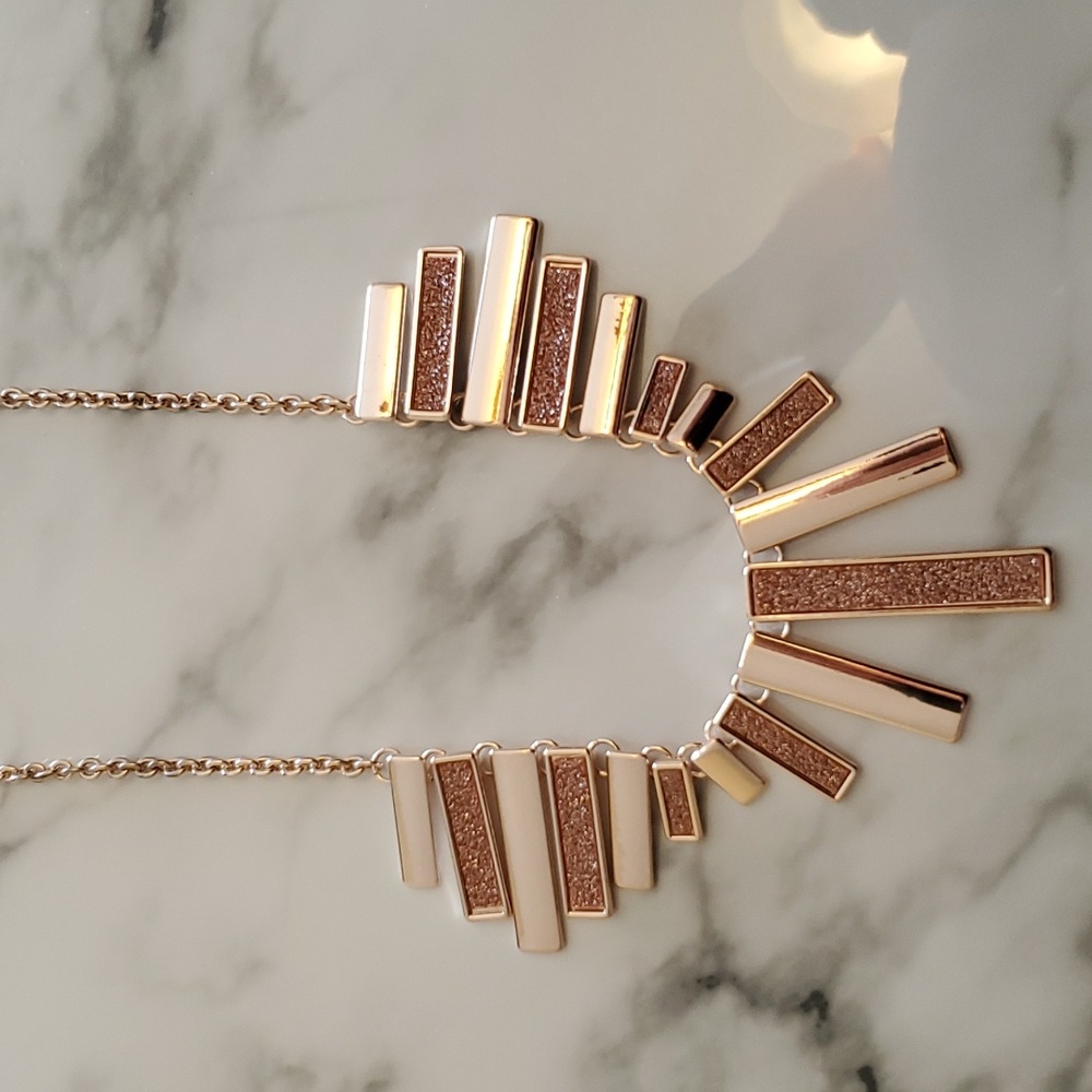 Park Lane statement necklace